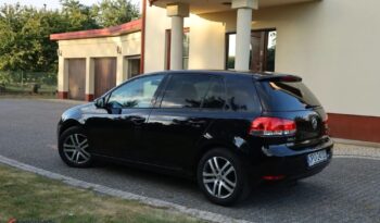 VOLKSWAGEN Golf  | FWD (przód) | Manualna | 122 KM | Czarny full
