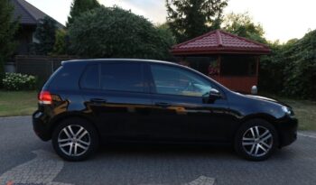 VOLKSWAGEN Golf  | FWD (przód) | Manualna | 122 KM | Czarny full
