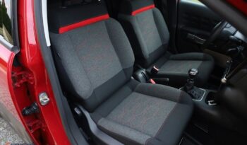 CITROEN C3  | FWD (przód) | Manualna | 110 KM | Czerwony full
