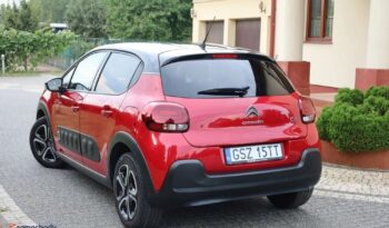 CITROEN C3  | FWD (przód) | Manualna | 110 KM | Czerwony full