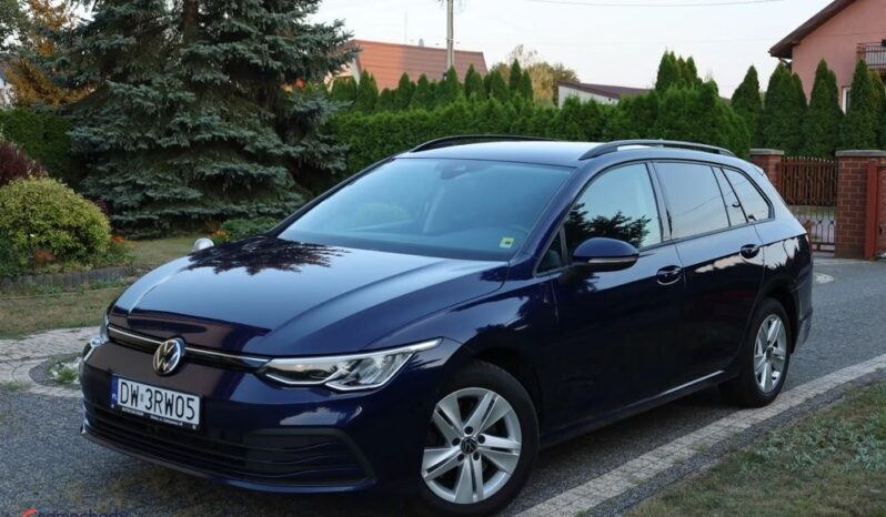 Volkswagen Golf  | Fwd (Przód) | Automatyczna | 115 Km | Granatowy
