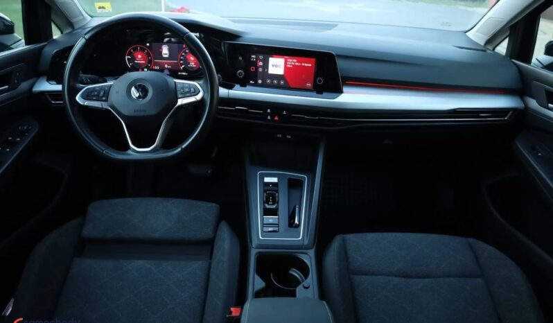 VOLKSWAGEN Golf  | FWD (przód) | Automatyczna | 115 KM | Granatowy full