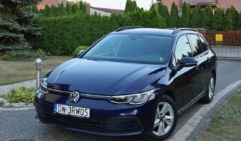 VOLKSWAGEN Golf  | FWD (przód) | Automatyczna | 115 KM | Granatowy full