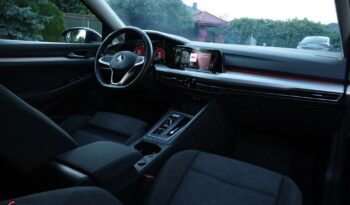 VOLKSWAGEN Golf  | FWD (przód) | Automatyczna | 115 KM | Granatowy full
