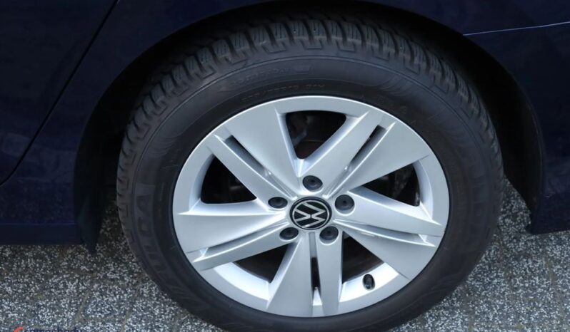 VOLKSWAGEN Golf  | FWD (przód) | Automatyczna | 115 KM | Granatowy full
