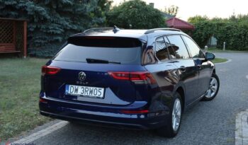 VOLKSWAGEN Golf  | FWD (przód) | Automatyczna | 115 KM | Granatowy full