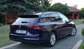 VOLKSWAGEN Golf  | FWD (przód) | Automatyczna | 115 KM | Granatowy full