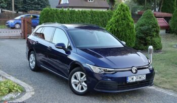 VOLKSWAGEN Golf  | FWD (przód) | Automatyczna | 115 KM | Granatowy full