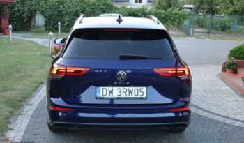 VOLKSWAGEN Golf  | FWD (przód) | Automatyczna | 115 KM | Granatowy full