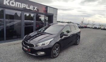 Kia Ceed  | Fwd (Przód) | Automatyczna | 128 Km | Czarny
