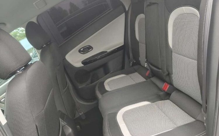 KIA Ceed  | FWD (przód) | Automatyczna | 128 KM | Czarny full