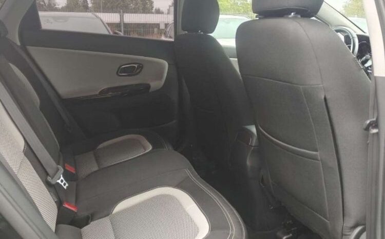 KIA Ceed  | FWD (przód) | Automatyczna | 128 KM | Czarny full