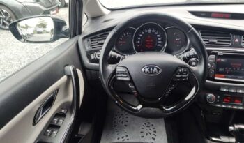 KIA Ceed  | FWD (przód) | Automatyczna | 128 KM | Czarny full