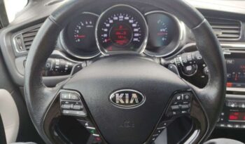 KIA Ceed  | FWD (przód) | Automatyczna | 128 KM | Czarny full