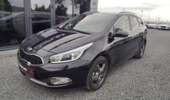 KIA Ceed  | FWD (przód) | Automatyczna | 128 KM | Czarny full