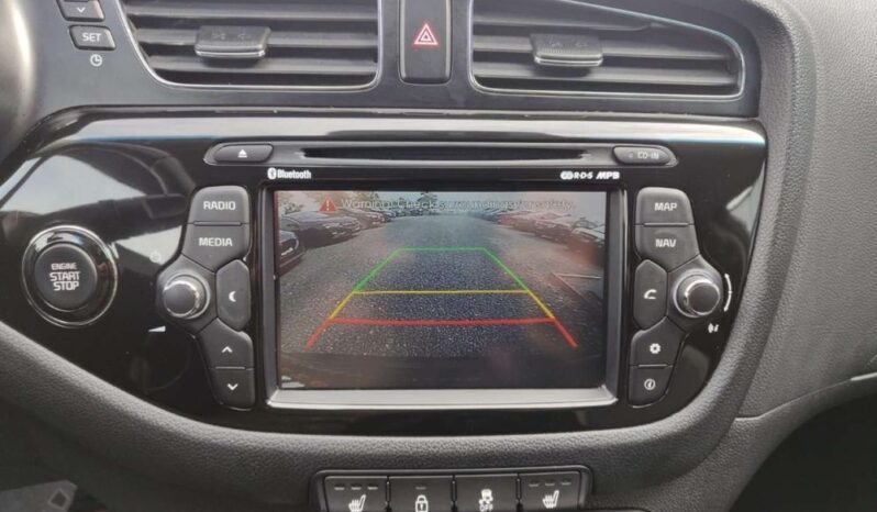 KIA Ceed  | FWD (przód) | Automatyczna | 128 KM | Czarny full