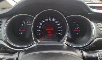 KIA Ceed  | FWD (przód) | Automatyczna | 128 KM | Czarny full