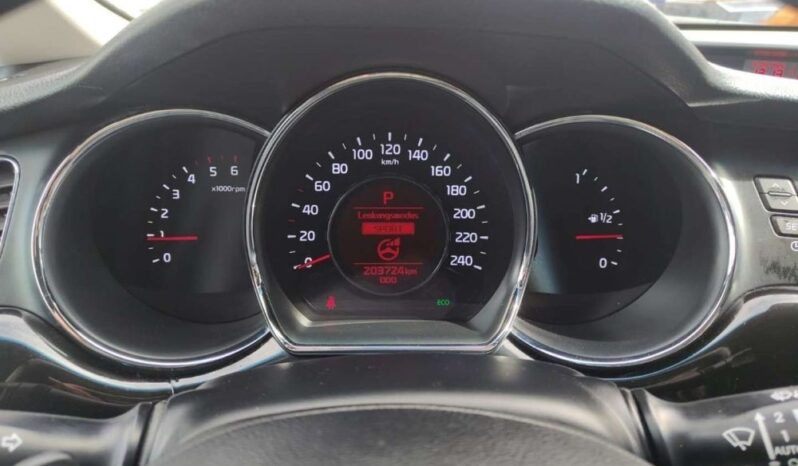 KIA Ceed  | FWD (przód) | Automatyczna | 128 KM | Czarny full