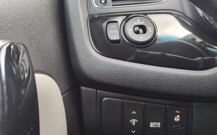 KIA Ceed  | FWD (przód) | Automatyczna | 128 KM | Czarny full