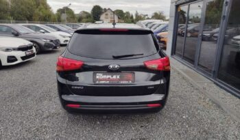 KIA Ceed  | FWD (przód) | Automatyczna | 128 KM | Czarny full