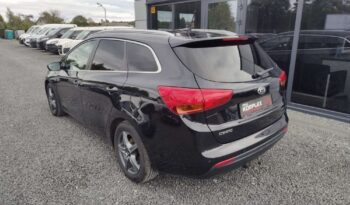 KIA Ceed  | FWD (przód) | Automatyczna | 128 KM | Czarny full