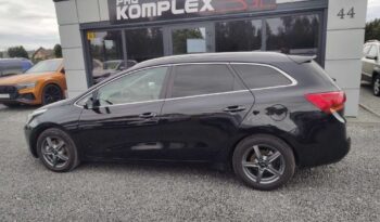 KIA Ceed  | FWD (przód) | Automatyczna | 128 KM | Czarny full