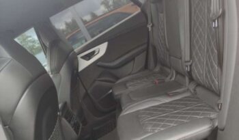 AUDI Q8  | 4×4 (stały) | Automatyczna | 286 KM | Pomarańczowy full