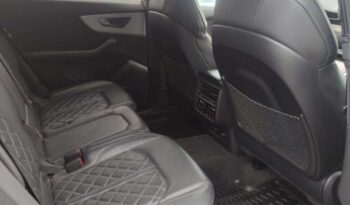 AUDI Q8  | 4×4 (stały) | Automatyczna | 286 KM | Pomarańczowy full