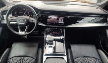 AUDI Q8  | 4×4 (stały) | Automatyczna | 286 KM | Pomarańczowy full