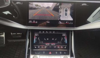 AUDI Q8  | 4×4 (stały) | Automatyczna | 286 KM | Pomarańczowy full