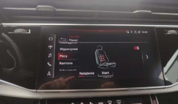 AUDI Q8  | 4×4 (stały) | Automatyczna | 286 KM | Pomarańczowy full
