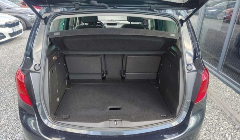 OPEL Meriva  | FWD (przód) | Manualna | 120 KM | Czarny full