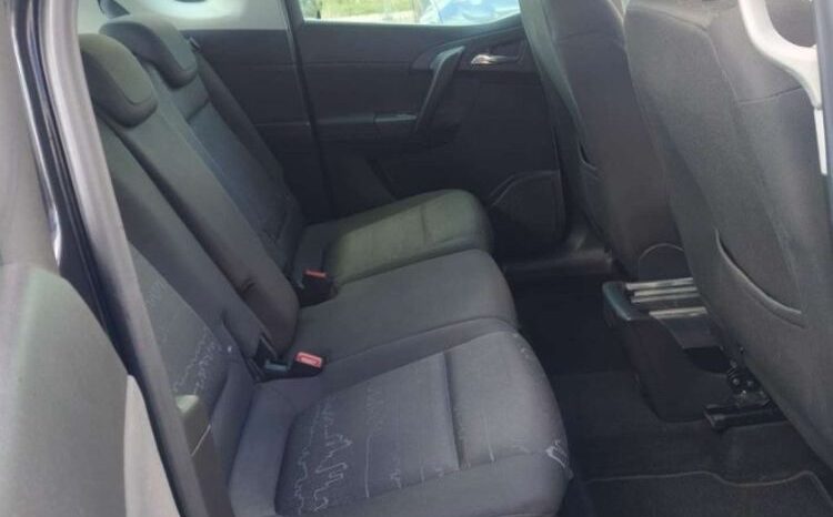 OPEL Meriva  | FWD (przód) | Manualna | 120 KM | Czarny full