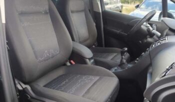 OPEL Meriva  | FWD (przód) | Manualna | 120 KM | Czarny full