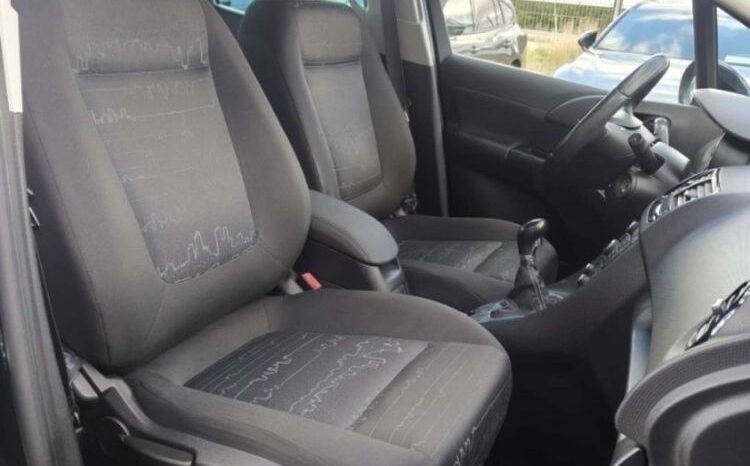 OPEL Meriva  | FWD (przód) | Manualna | 120 KM | Czarny full