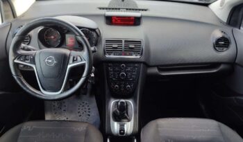 OPEL Meriva  | FWD (przód) | Manualna | 120 KM | Czarny full