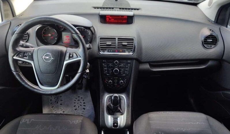 OPEL Meriva  | FWD (przód) | Manualna | 120 KM | Czarny full