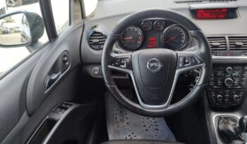OPEL Meriva  | FWD (przód) | Manualna | 120 KM | Czarny full