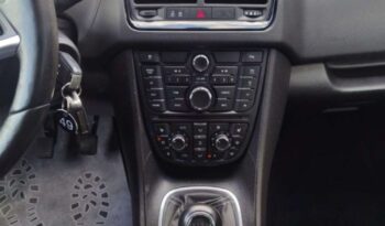 OPEL Meriva  | FWD (przód) | Manualna | 120 KM | Czarny full