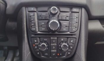 OPEL Meriva  | FWD (przód) | Manualna | 120 KM | Czarny full
