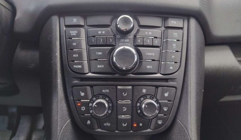 OPEL Meriva  | FWD (przód) | Manualna | 120 KM | Czarny full