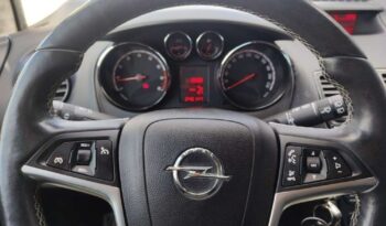 OPEL Meriva  | FWD (przód) | Manualna | 120 KM | Czarny full