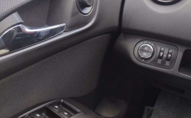 OPEL Meriva  | FWD (przód) | Manualna | 120 KM | Czarny full