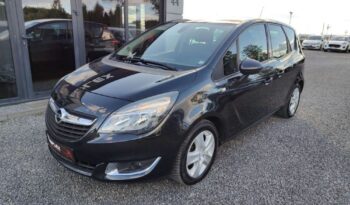 OPEL Meriva  | FWD (przód) | Manualna | 120 KM | Czarny full