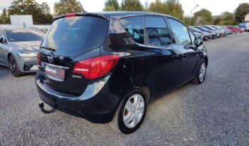 OPEL Meriva  | FWD (przód) | Manualna | 120 KM | Czarny full