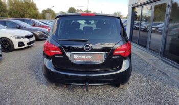 OPEL Meriva  | FWD (przód) | Manualna | 120 KM | Czarny full