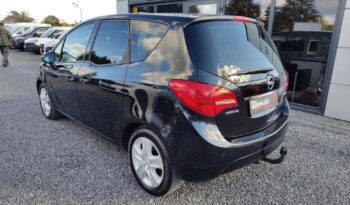 OPEL Meriva  | FWD (przód) | Manualna | 120 KM | Czarny full