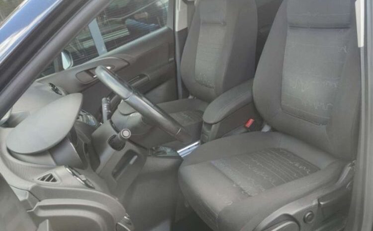 OPEL Meriva  | FWD (przód) | Manualna | 120 KM | Czarny full