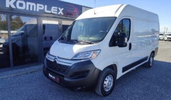 Citroen Jumper L2H2 | Fwd (Przód) | Manualna | 140 Km | Biały
