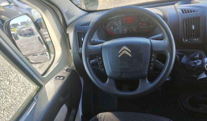 CITROEN Jumper L2H2 | FWD (przód) | Manualna | 140 KM | Biały full